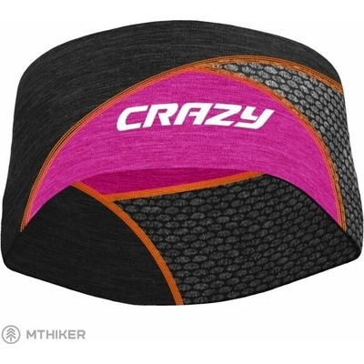 Crazy Idea Band Switch pop black