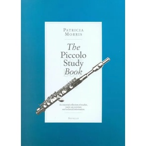 The Piccolo Study Book | Patricia Morris (ISBN: 9780853608523)