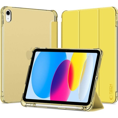 Tech Protect SC PEN HYBRID IPAD 10.9 10 / 2022 C5906302372119 crystal yellow