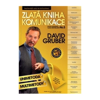 Zlatá kniha komunikace