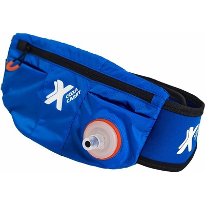 COXA WM1 waistbelt with softflask Blue 650 ml softflask