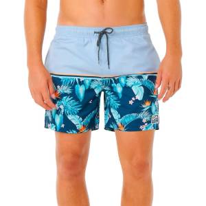 Rip Curl Бански гащета Rip curl 0ESMBO swimming shorts - Blue (Faded Denim)