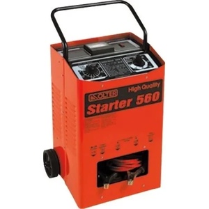 Solter Зарядно и стартиращо устройство solter master-560 s05083 12/24 v (s05083)