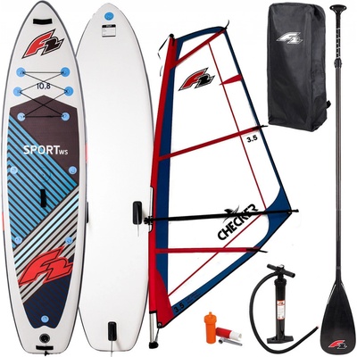 Paddleboard F2 Sport Windsurf 10,8′