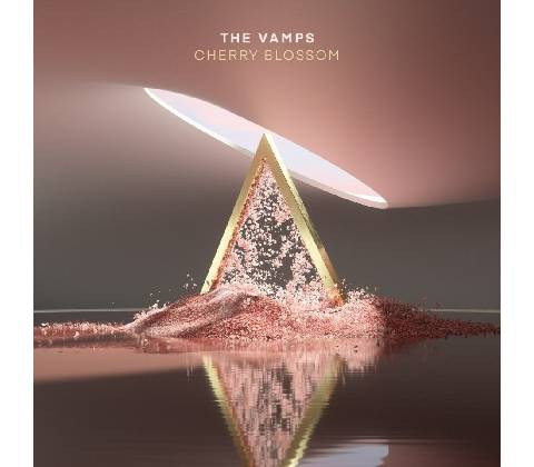 VAMPS - CHERRY BLOSSOM CD