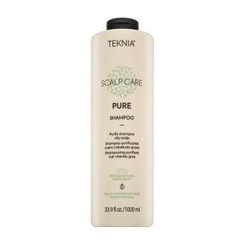 Lakmé Teknia Scalp Care Pure Shampoo Шампоан За мазна коса 1000 ml