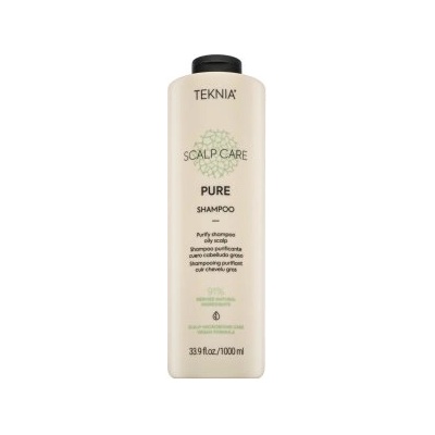 Lakmé Teknia Scalp Care Pure Shampoo Шампоан За мазна коса 1000 ml