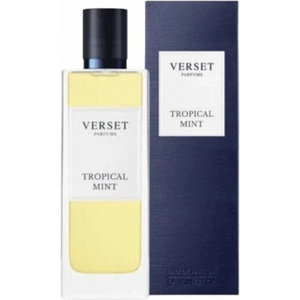 VERSET PARFUMS Версет унисекс парфюм Tropical Mint , Verset Tropical Mint Eau de Parfum 50ml Men’s Fragrance Парфюми