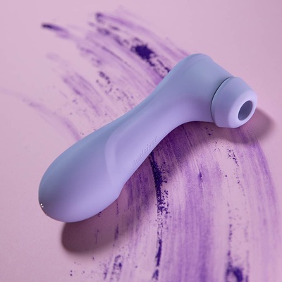 Satisfyer Pro 2 Generation 3 ultrazvukový na klitoris + vibrace + mobilní aplikace