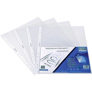 Джоб мат AD Class 40 мик A4 100 бр (A4 100)