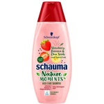 Schauma Nature Moments шампоан ягода и чиа 350 мл