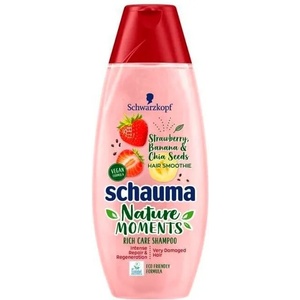Schauma Nature Moments шампоан ягода и чиа 350 мл