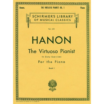 Theodore Baker - Hanon