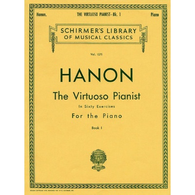 Theodore Baker - Hanon