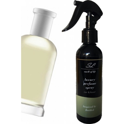 Smell of Life Bottled