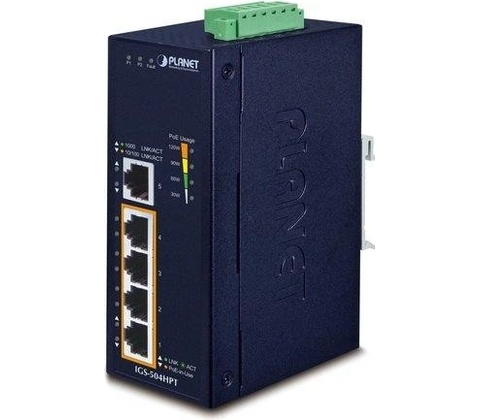 Planet IGS-504HPT