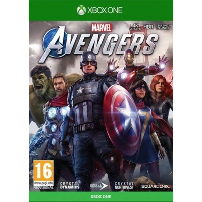 Marvels Avengers (Earth’s Mightiest Edition)
