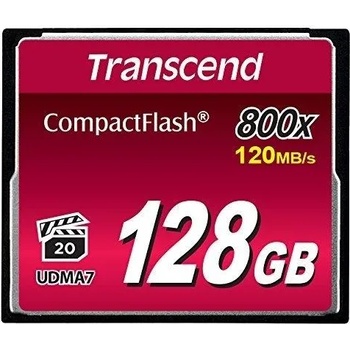 Transcend CF 128GB 800x TS128GCF800