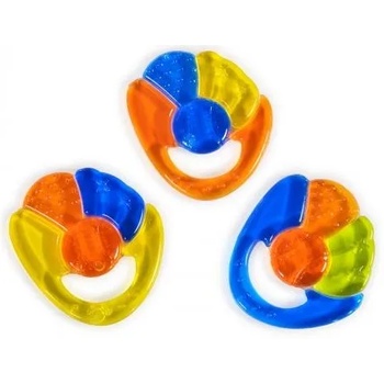 Image 1 of Cangaroo - Чесалка за зъби Дъга T1187 син