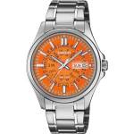 Casio Мъжки часовник Casio - Casio Collection - MTP-E740-4AVDF (MTP-E740-4AVDF) Часовници