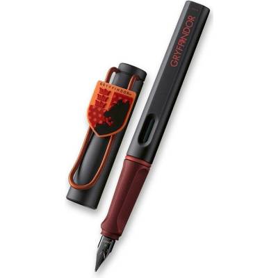 Lamy safari Harry Potter Gryffindor plnicí pero hrot F 1506/0030152