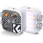 K& F Concept Мини Bi-Color осветление White K&F Concept 2500K-9900K