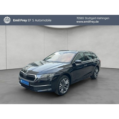 Skoda Octavia Combi 1.5 TSI mHEV Balance DSG 110 kW