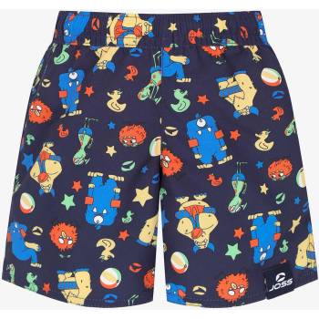 JOSS Бански Little Boy's All-Over Printed Shorts