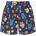 JOSS Бански Little Boy's All-Over Printed Shorts