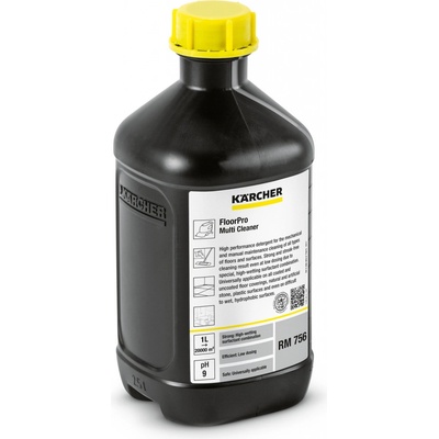 Kärcher FloorPro Multi čistič RM 756 2,5 l