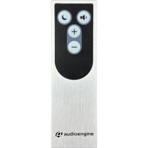 Audioengine A5+, HD6 luxury metal remote - оригинален дистанционен контрол (A5+, HD6 luxury metal remote) Дистанционно