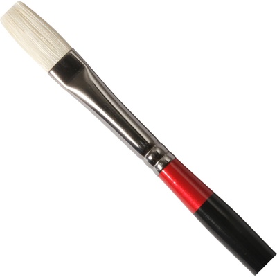 Daler-Rowney Georgian Long Flat Плоска четка 6 (283048006)