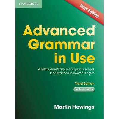 ADVANCED GRAMM IN USE 3/E W/K