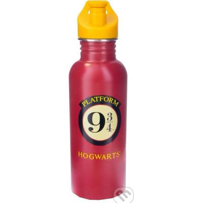 CurePink Harry Potter Nástupiště 9 a 3/4 700 ml