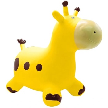 Lexibook Надуваема скачаща жирафа