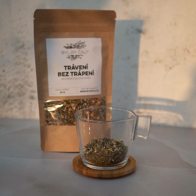 Byl.by čaj? Trávení bez trápení 60 g