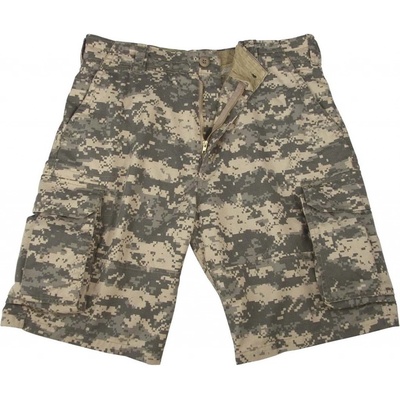 Šortky Rothco Vintage Paratrooper Army digital camo ACU