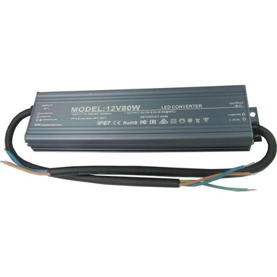 Zdroj - LED driver 12V DC/80W