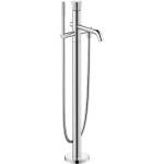 Duravit White Tulip - Смесител за вана за вграждане в пода, хром WT5250000010 (WT5250000010)