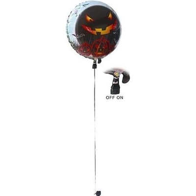Balonky LED barevné HALLOWEEN