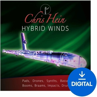 Best Service Chris Hein Hybrid Winds (Digitální produkt)
