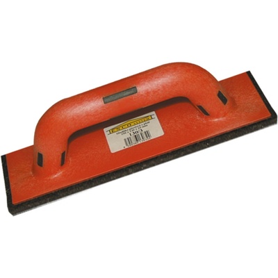 ENCO Hladítko špaletové s černou plstí 225 x 60 x 10 mm