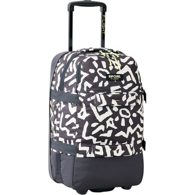 Rip Curl F-Light Transit Search 45 Washed Black 45 L