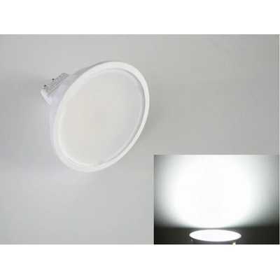 Lumenmax LED žiarovka MR16 5W , Studená biela