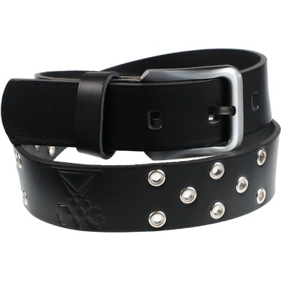 Leather & Steel Fashion black