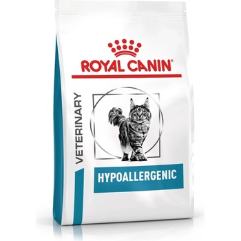 Royal Canin Veterinary Health Nutrition Cat Hypoallergenic 4,5 kg