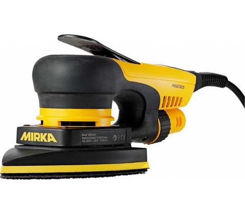 Mirka Deos II 663