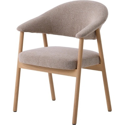 Furniria Jacqueline bílý dub