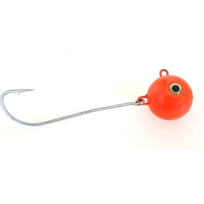 ICE FISH Magická koule 100 g fluo červená