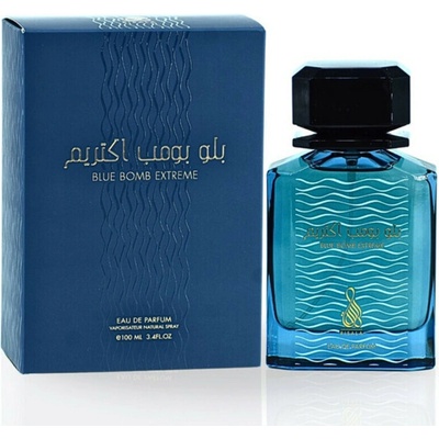 Risala Blue Bomb Extreme parfumovaná voda pánska 100 ml